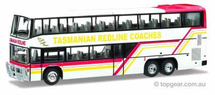 Tasman Redline Denning doubledeck